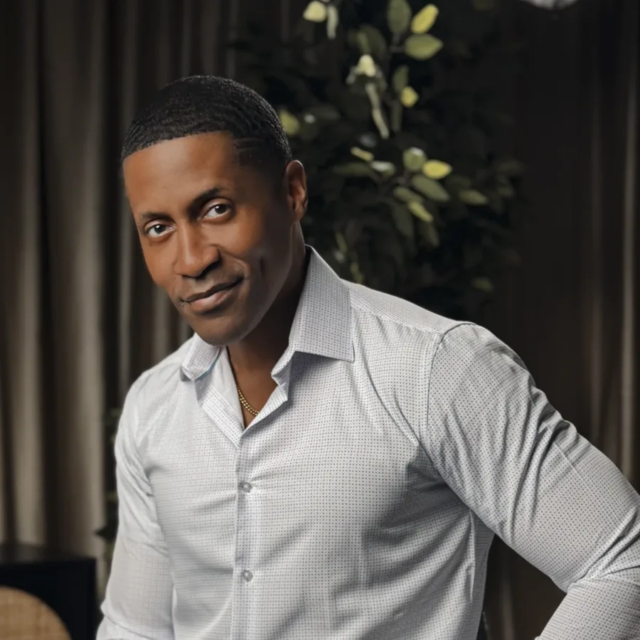 David Hill, owner of Soul Solid Visuals
