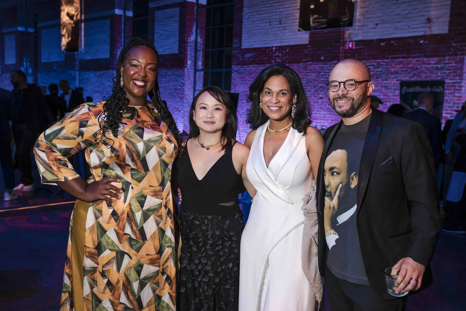 Guests, The Embrace Gala