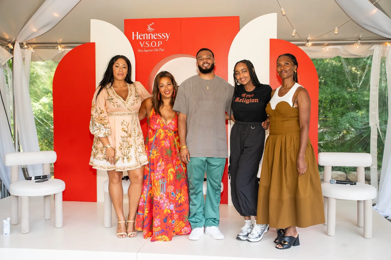 Hennessy Legacy Makers, guests, More Nights