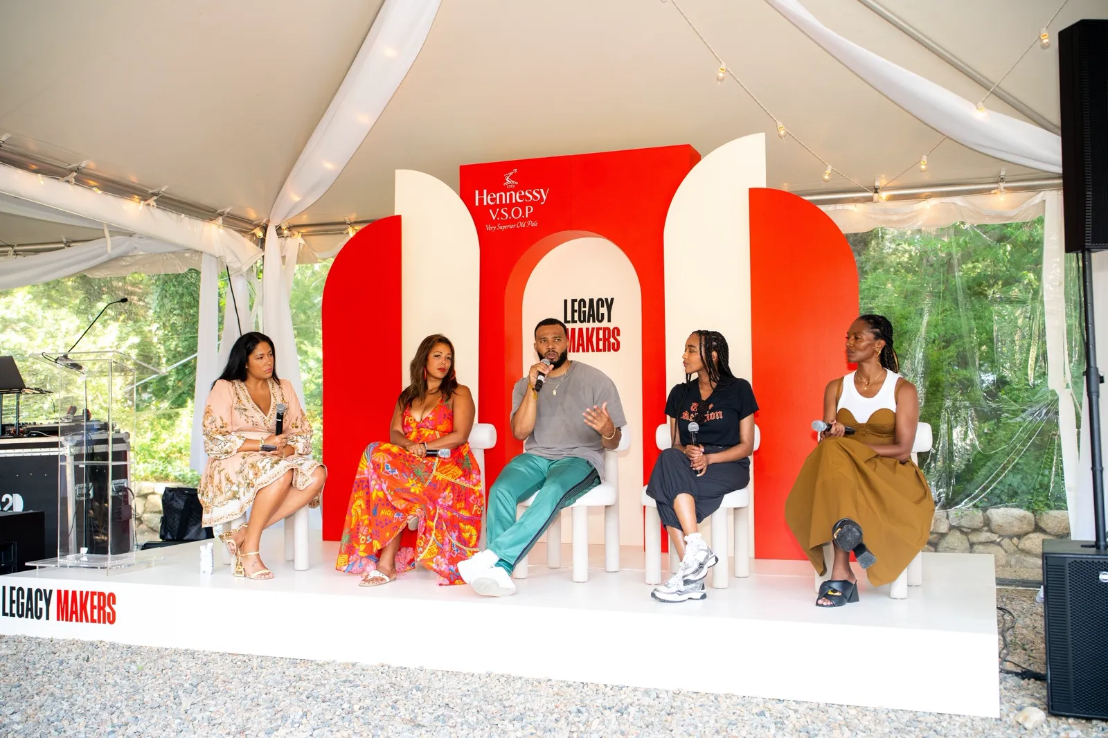 Hennessy Legacy Makers, More Nights