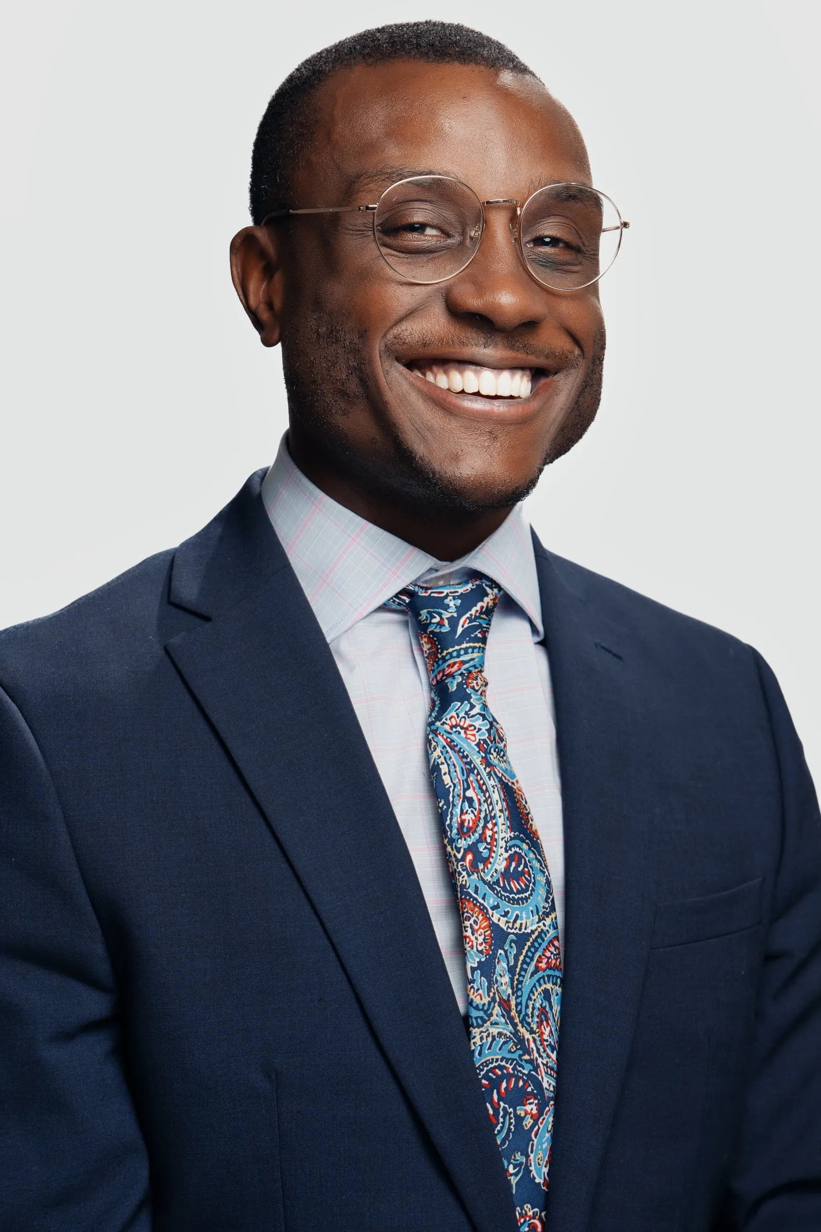 Executive headshot