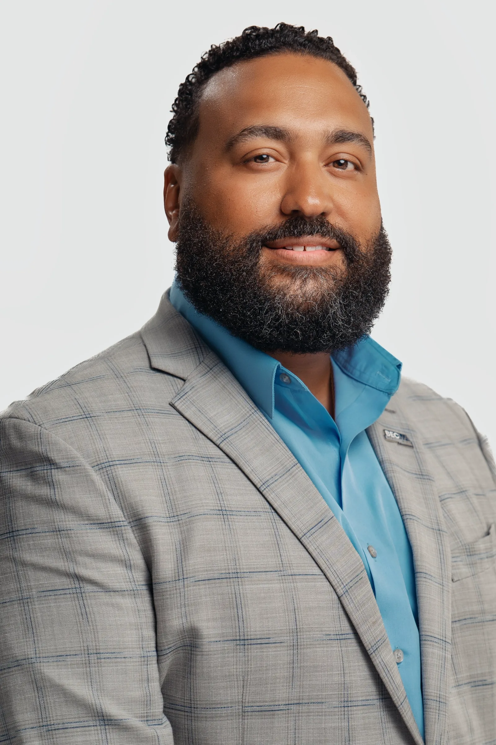 Executive headshot