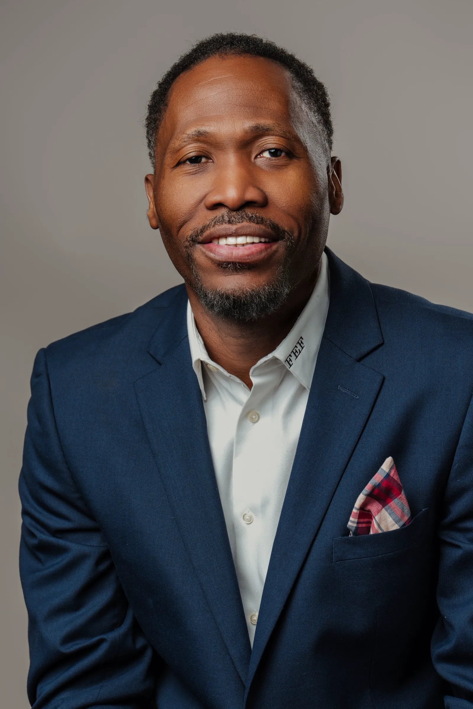 Executive headshot
