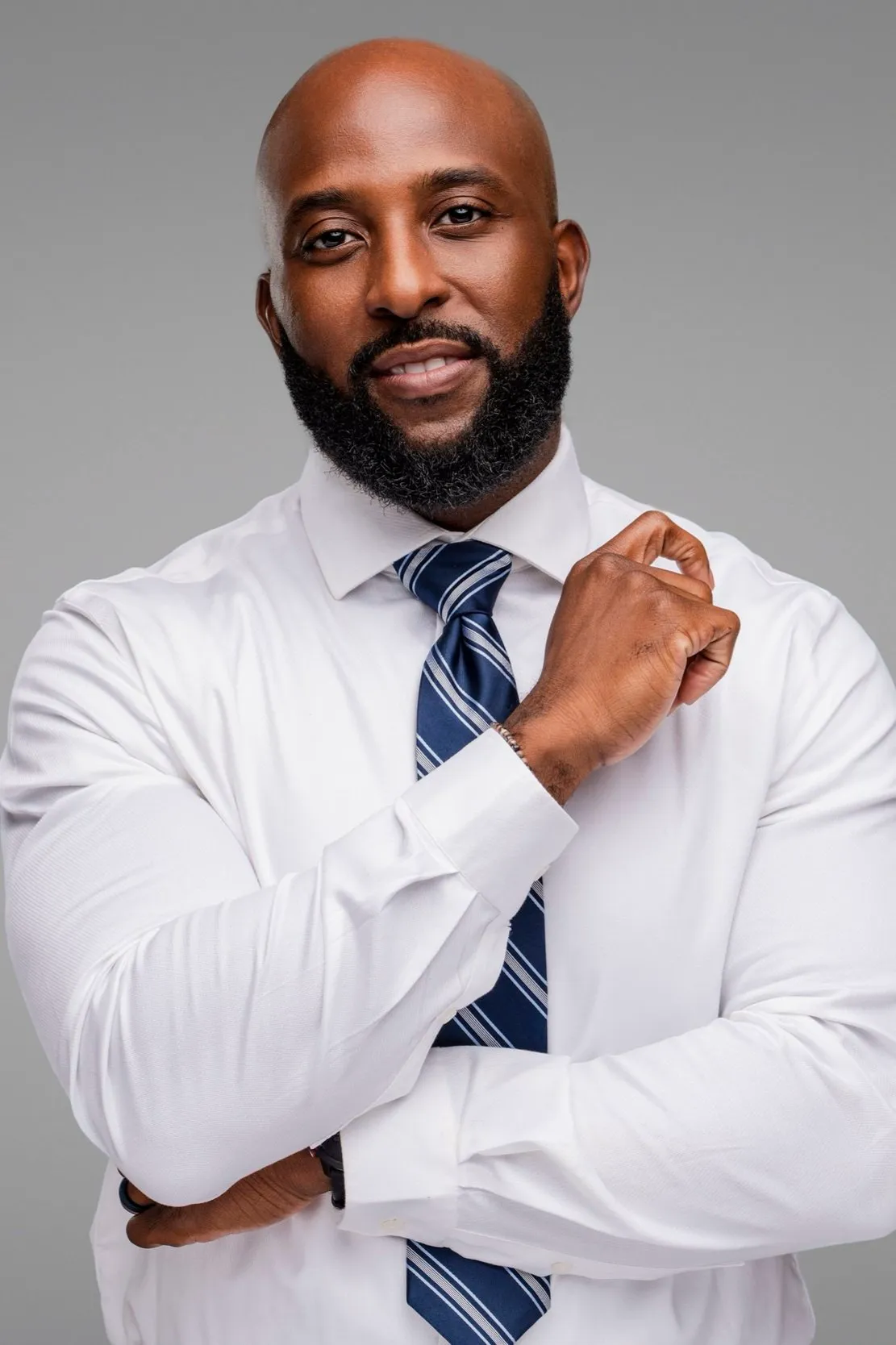 Executive headshot