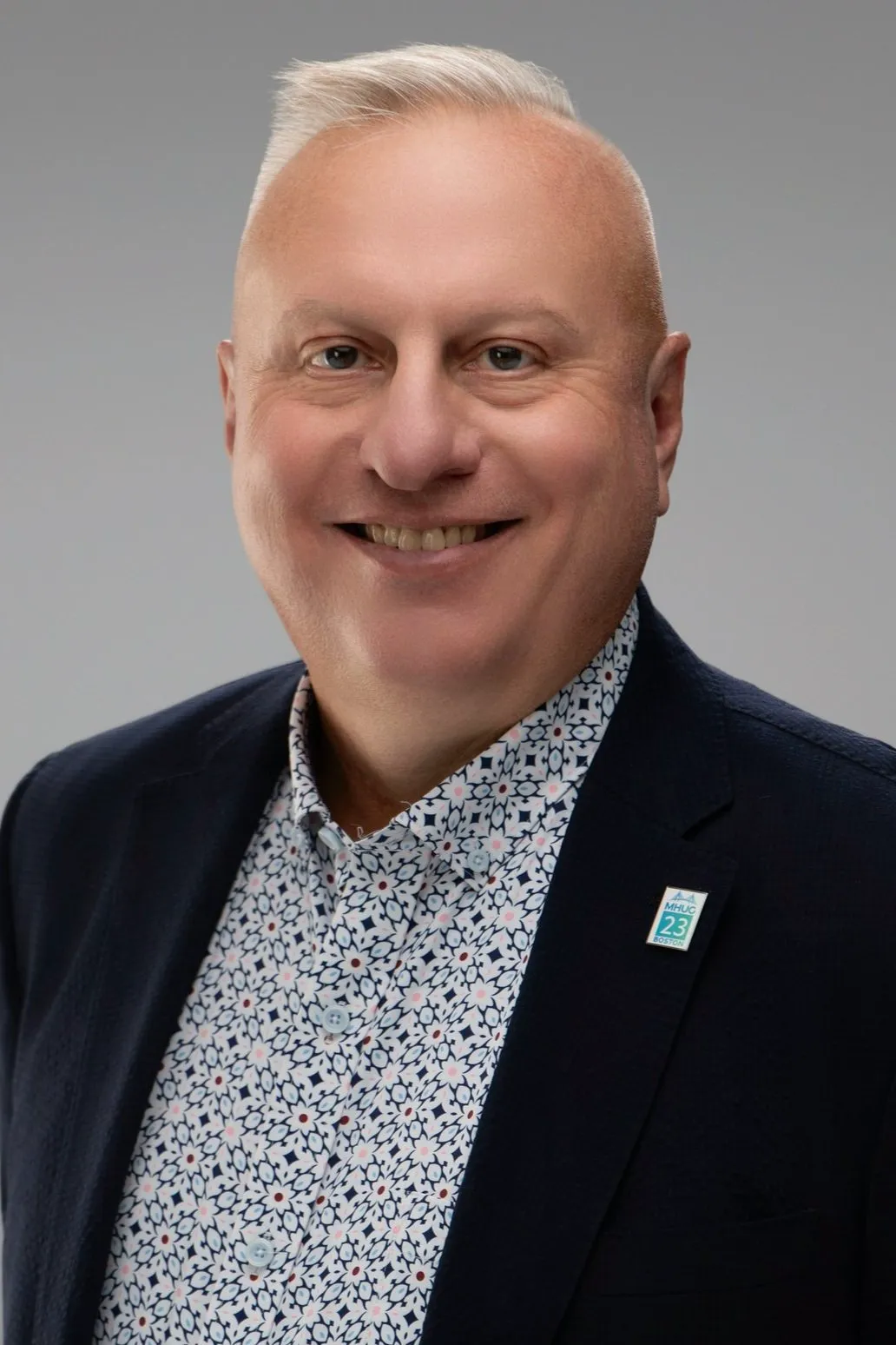 Executive headshot