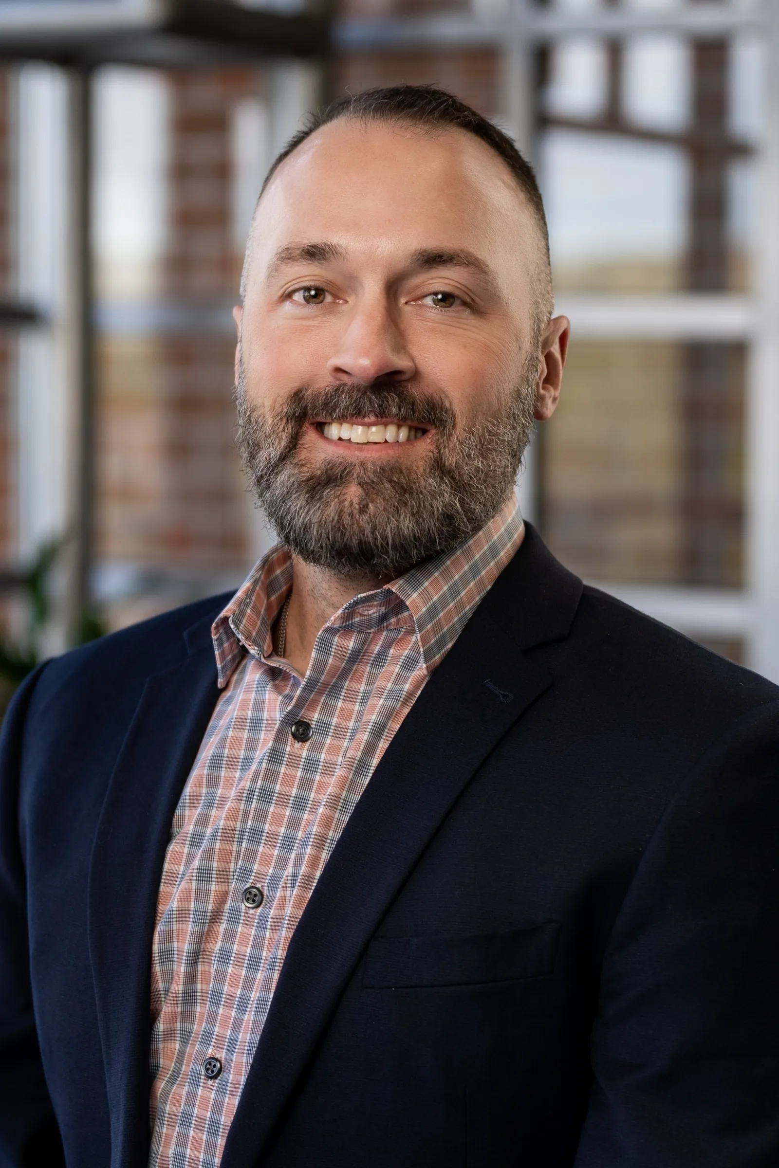 Executive headshot