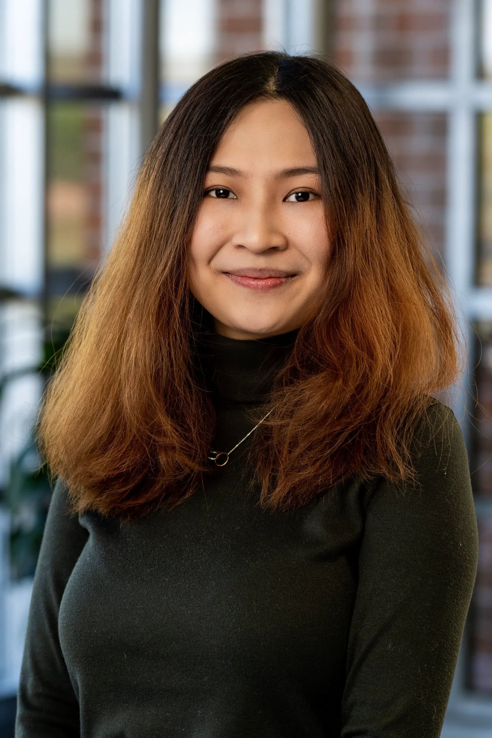 Executive headshot