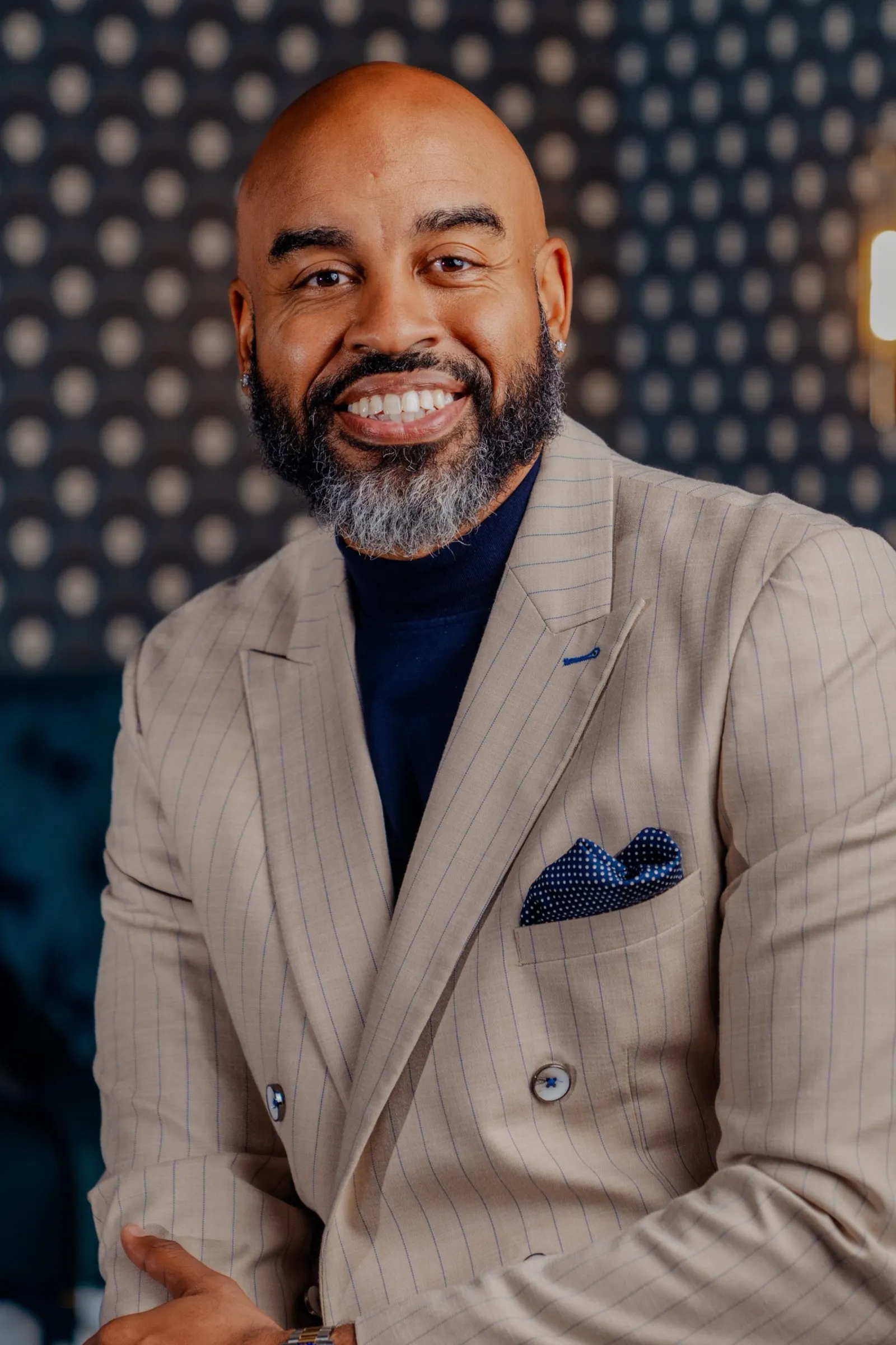 Executive headshot