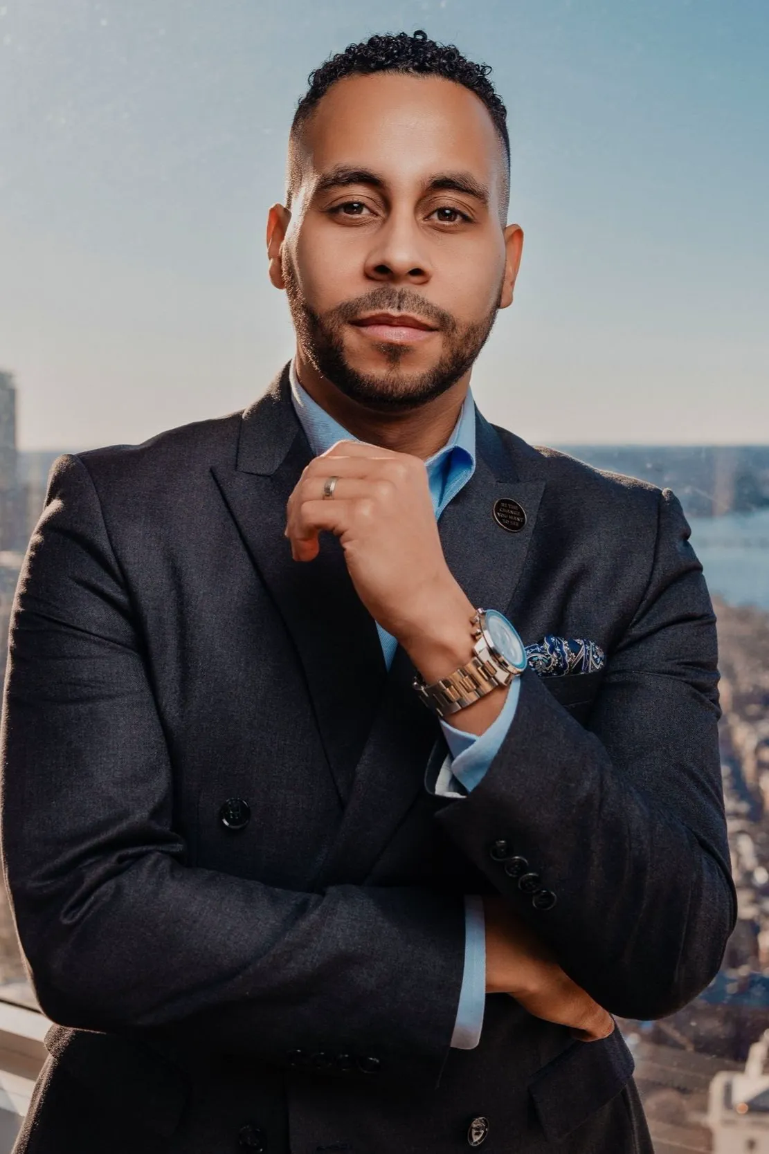 Executive headshot