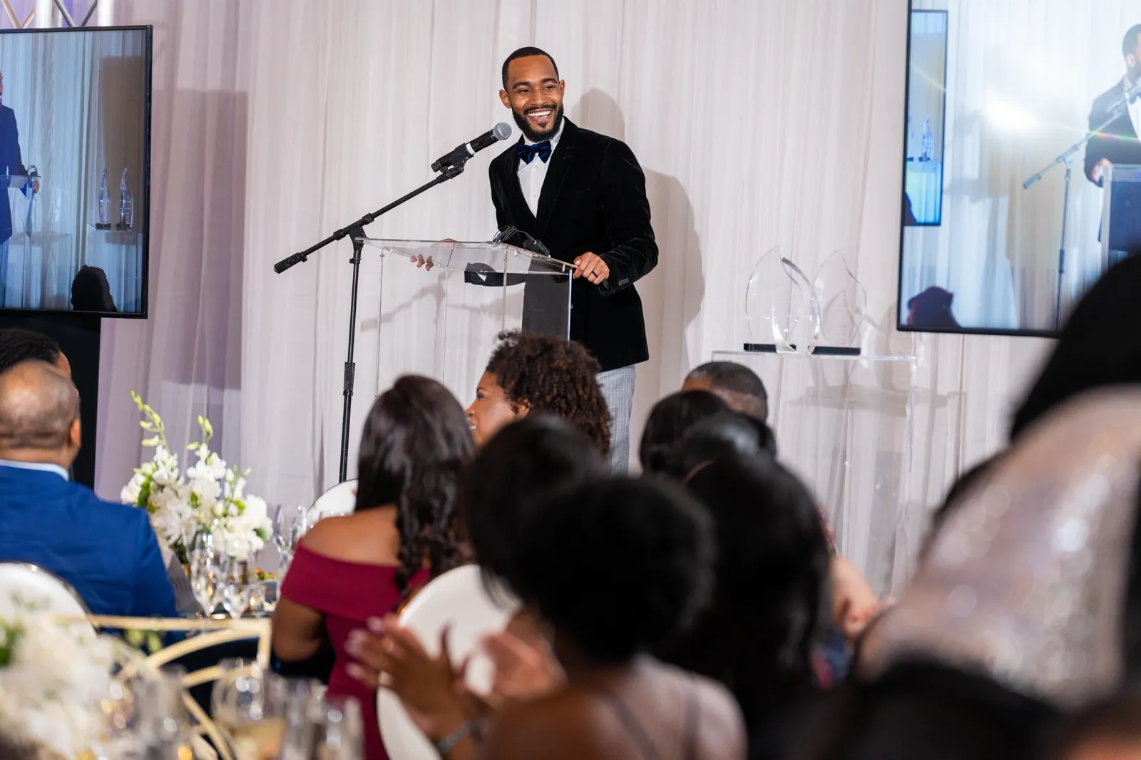 Details, MBLA Gala