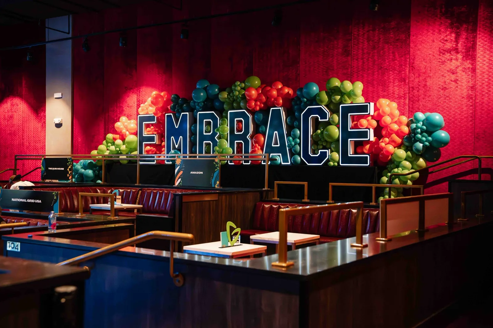 Arrivals, Embrace Sneaker Affair