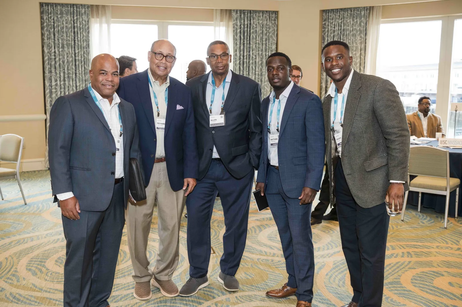 Guests, TBC Capital Investors Summit