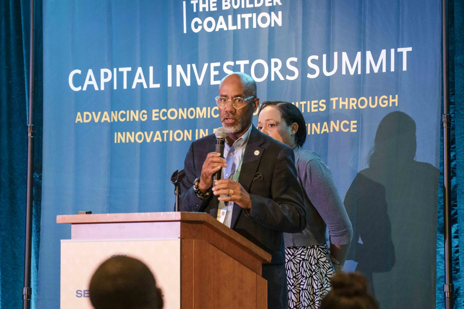 Remarks, TBC Capital Investors Summit