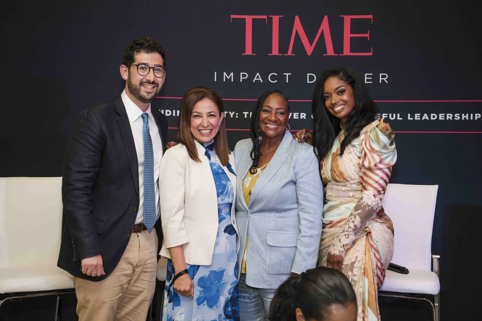 Remarks, TIME Impact Dinner